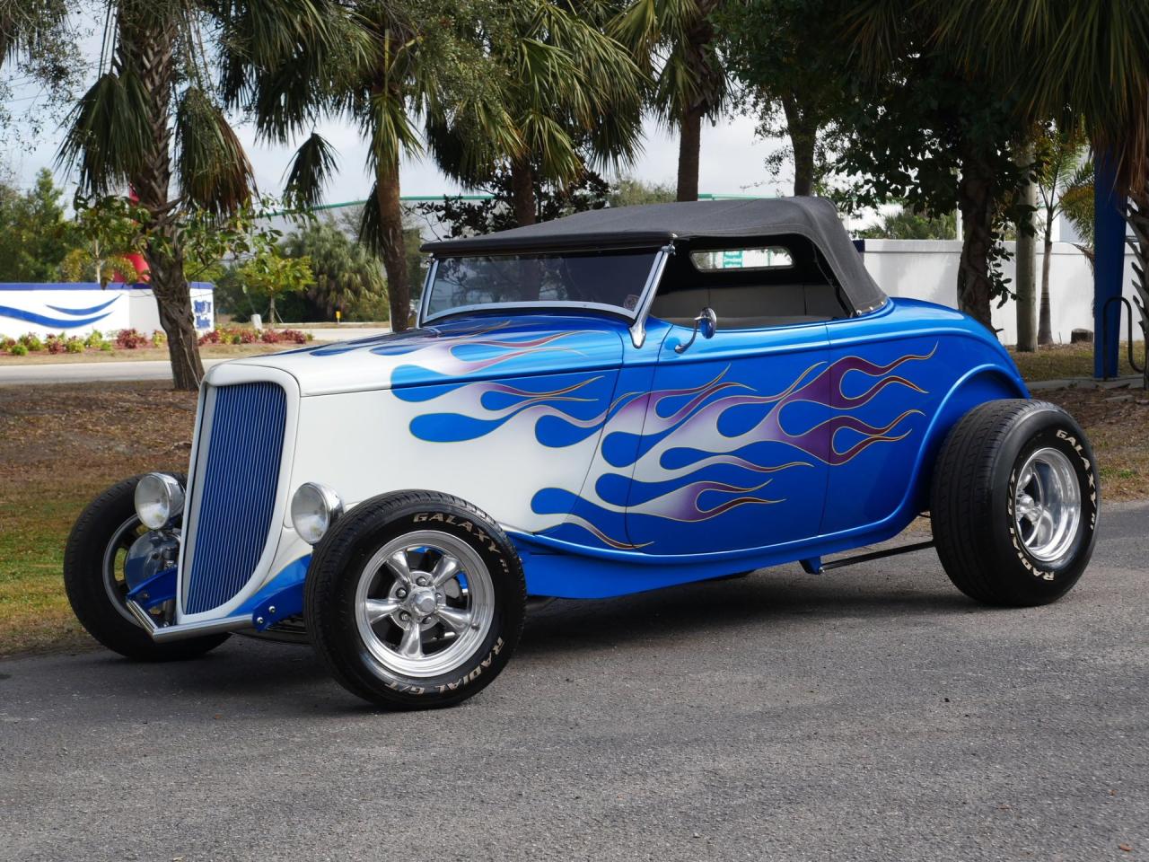 1934 Ford Roadster