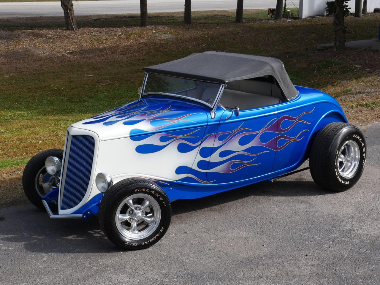 1934 Ford Roadster
