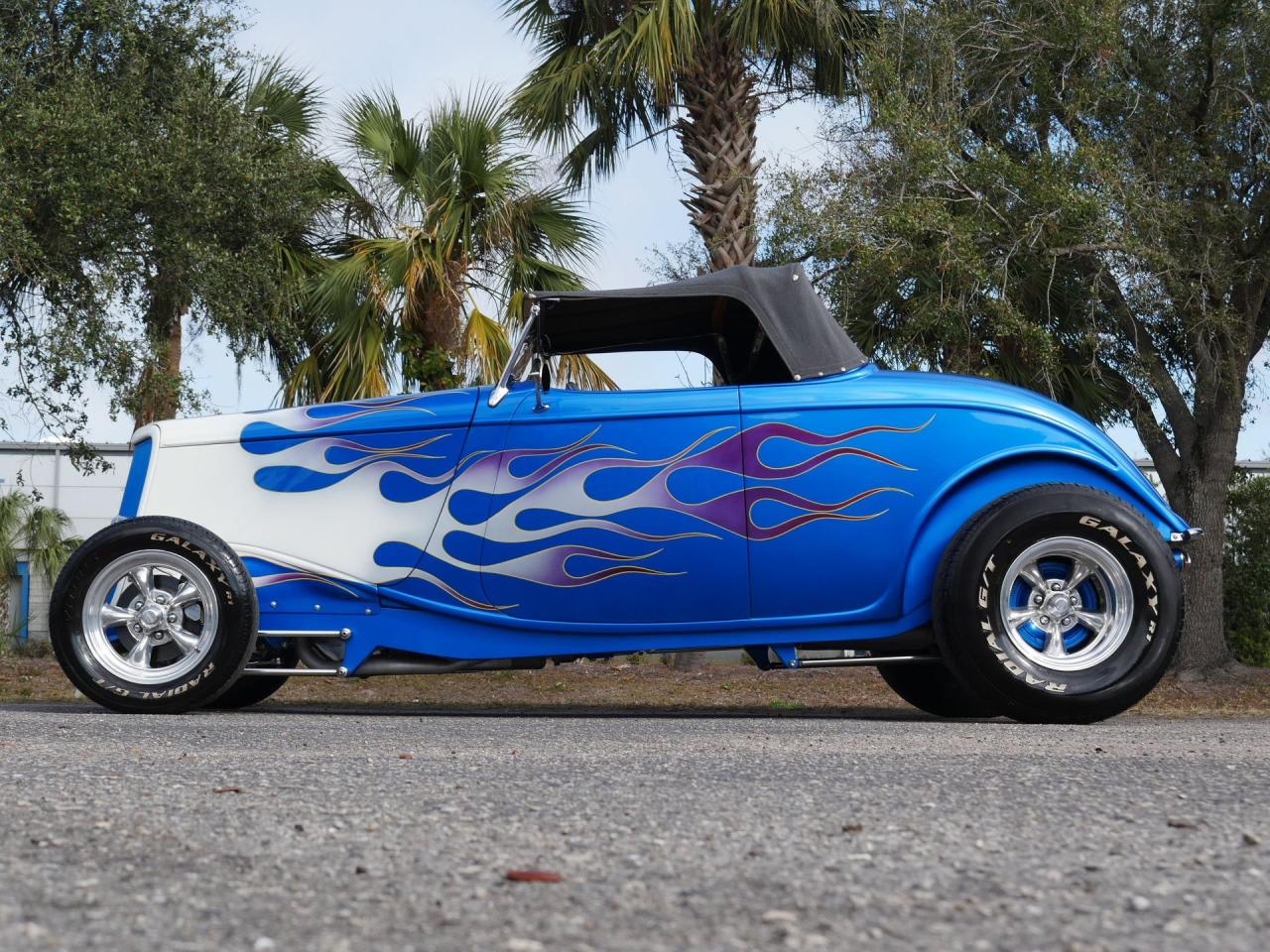 1934 Ford Roadster