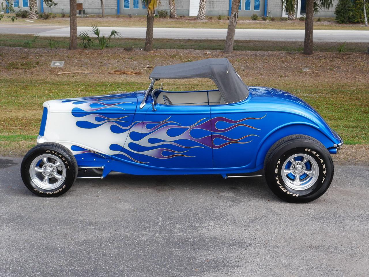 1934 Ford Roadster
