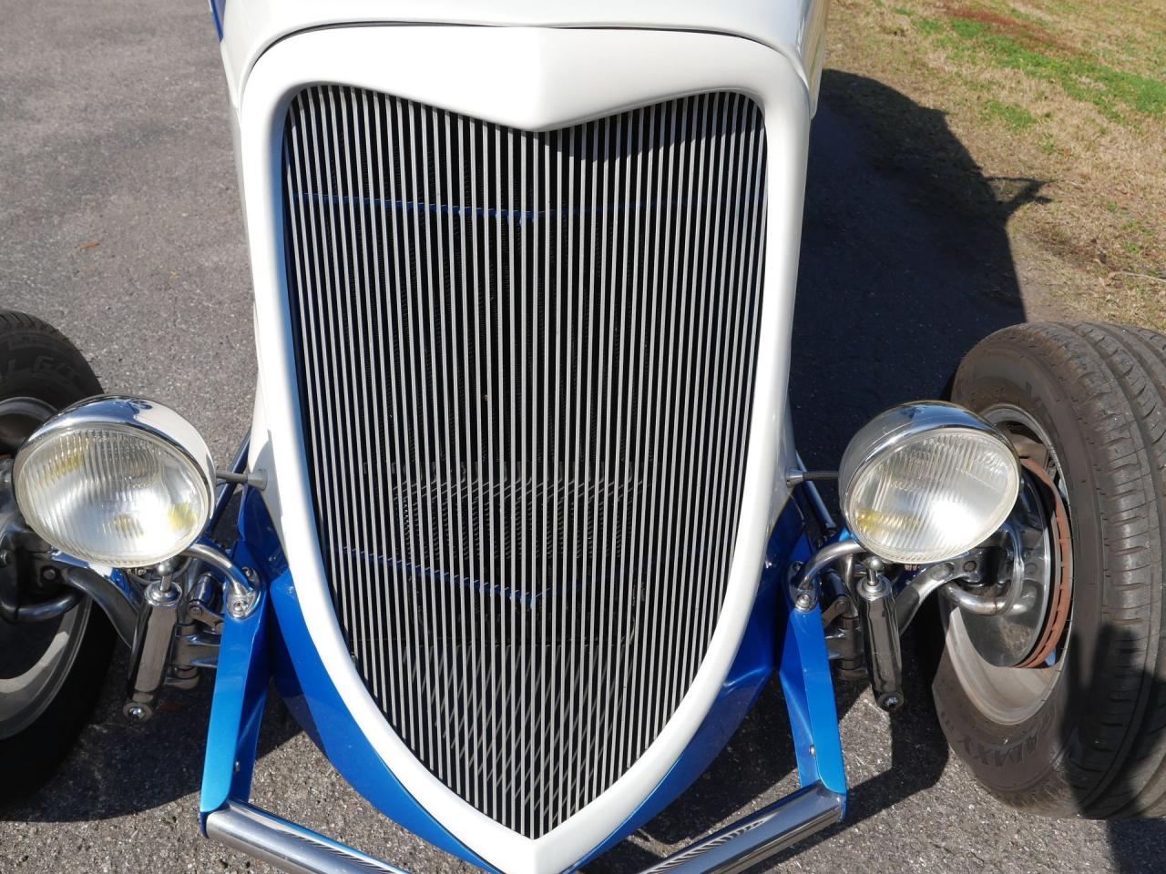 1934 Ford Roadster