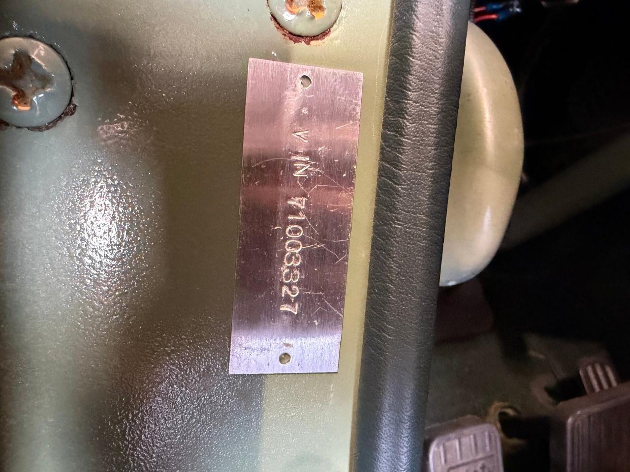 1947 Chrysler Town &amp; Country