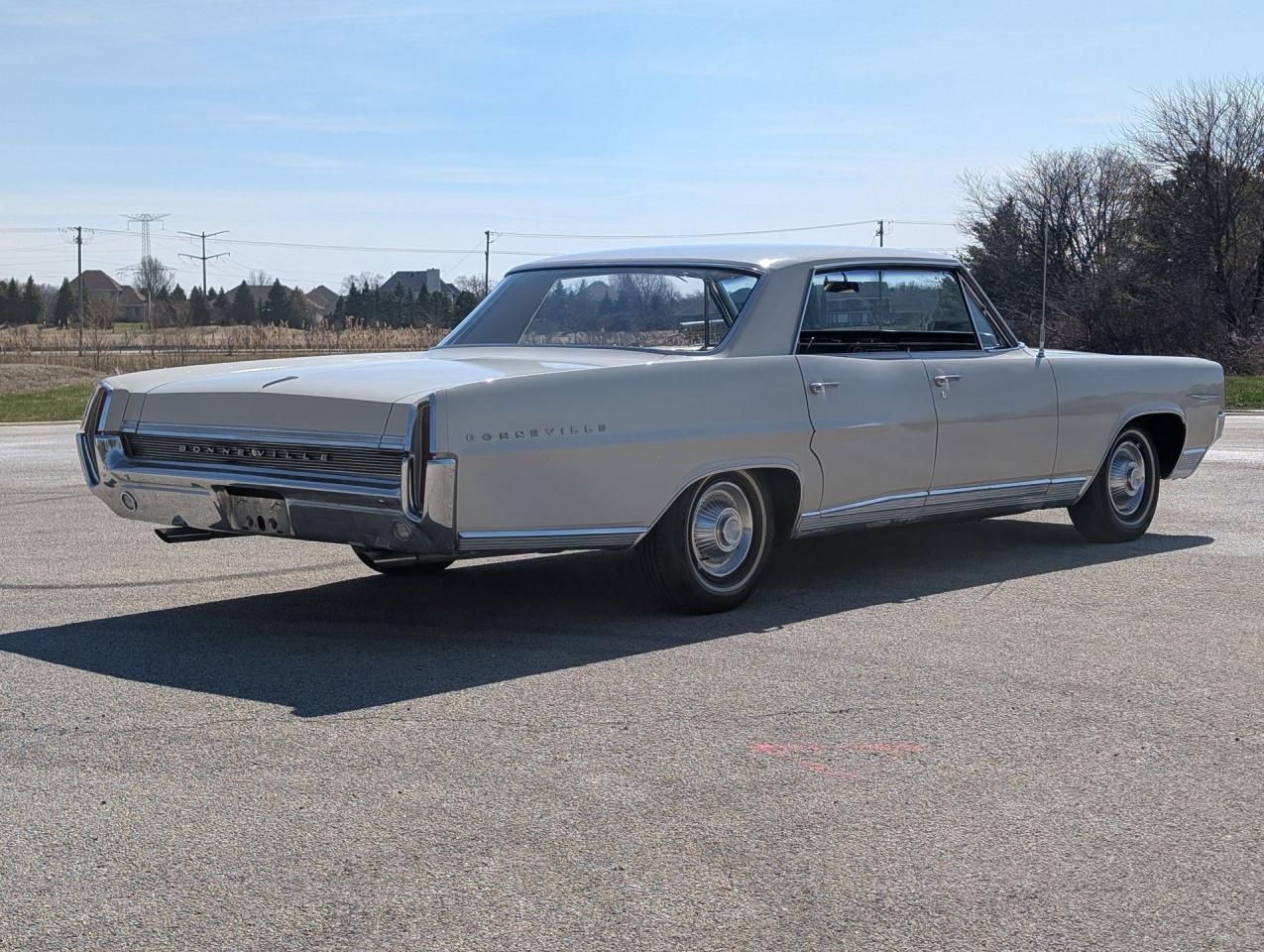 1964 Pontiac Bonneville