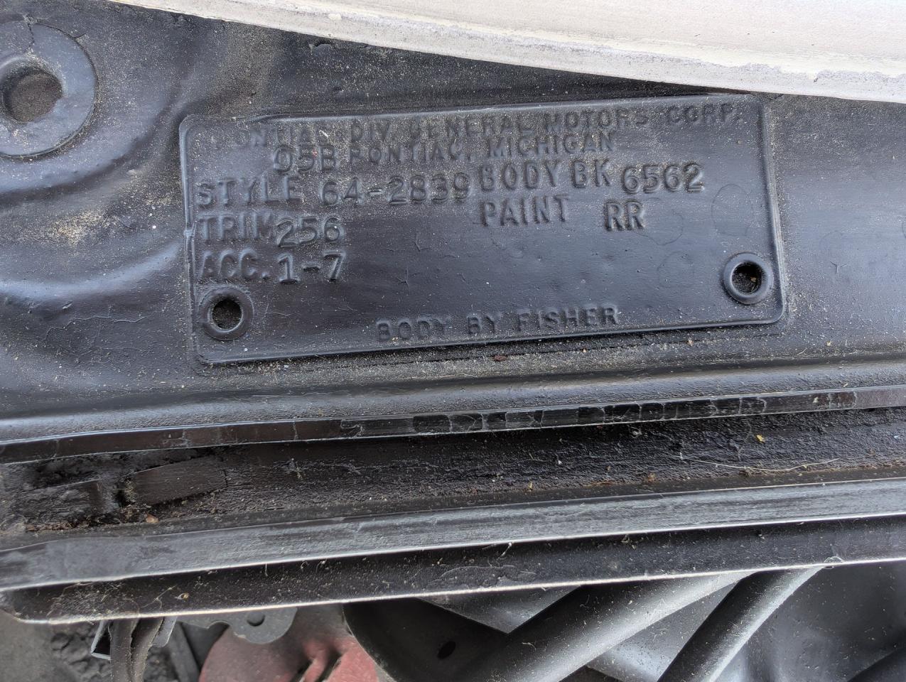 1964 Pontiac Bonneville