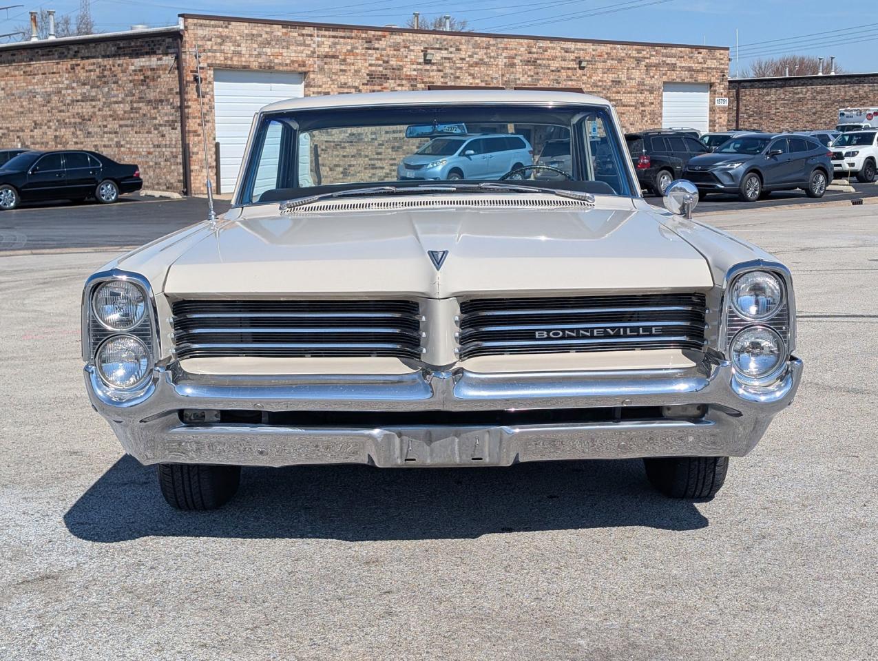 1964 Pontiac Bonneville