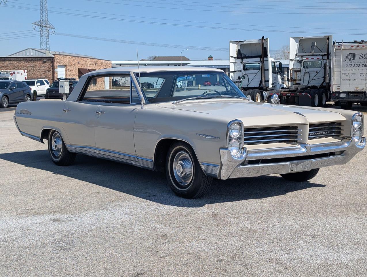1964 Pontiac Bonneville