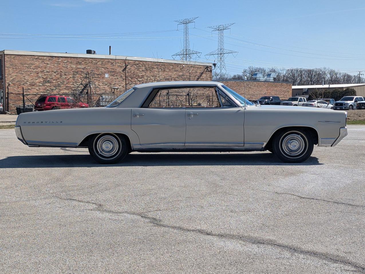 1964 Pontiac Bonneville