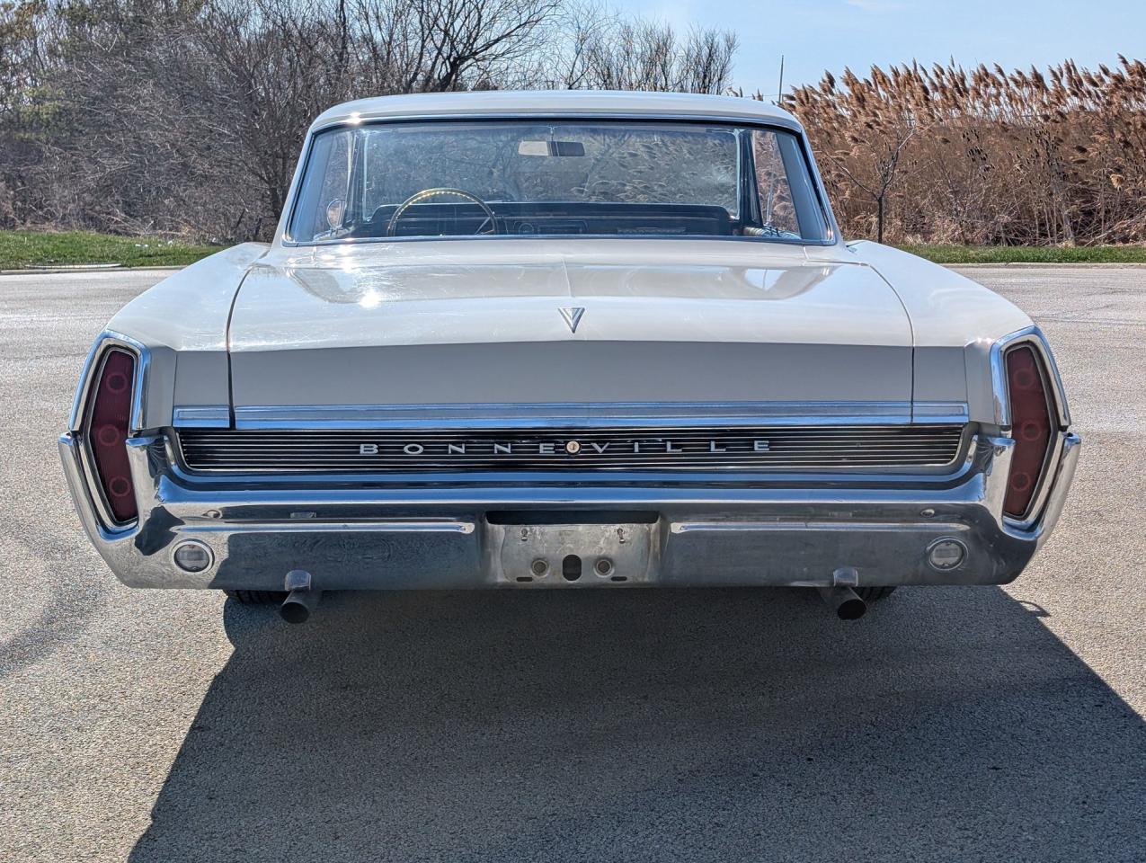 1964 Pontiac Bonneville