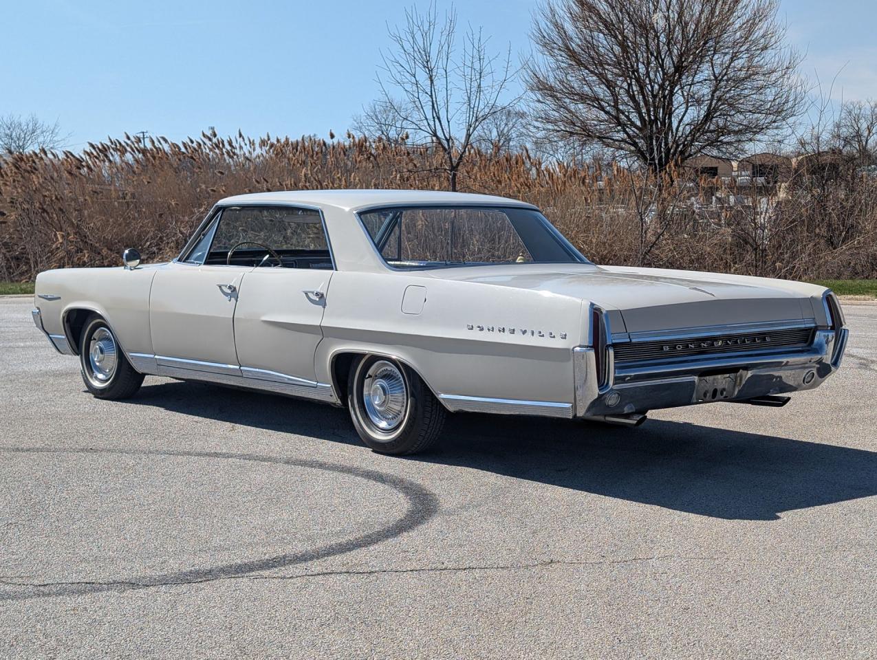 1964 Pontiac Bonneville