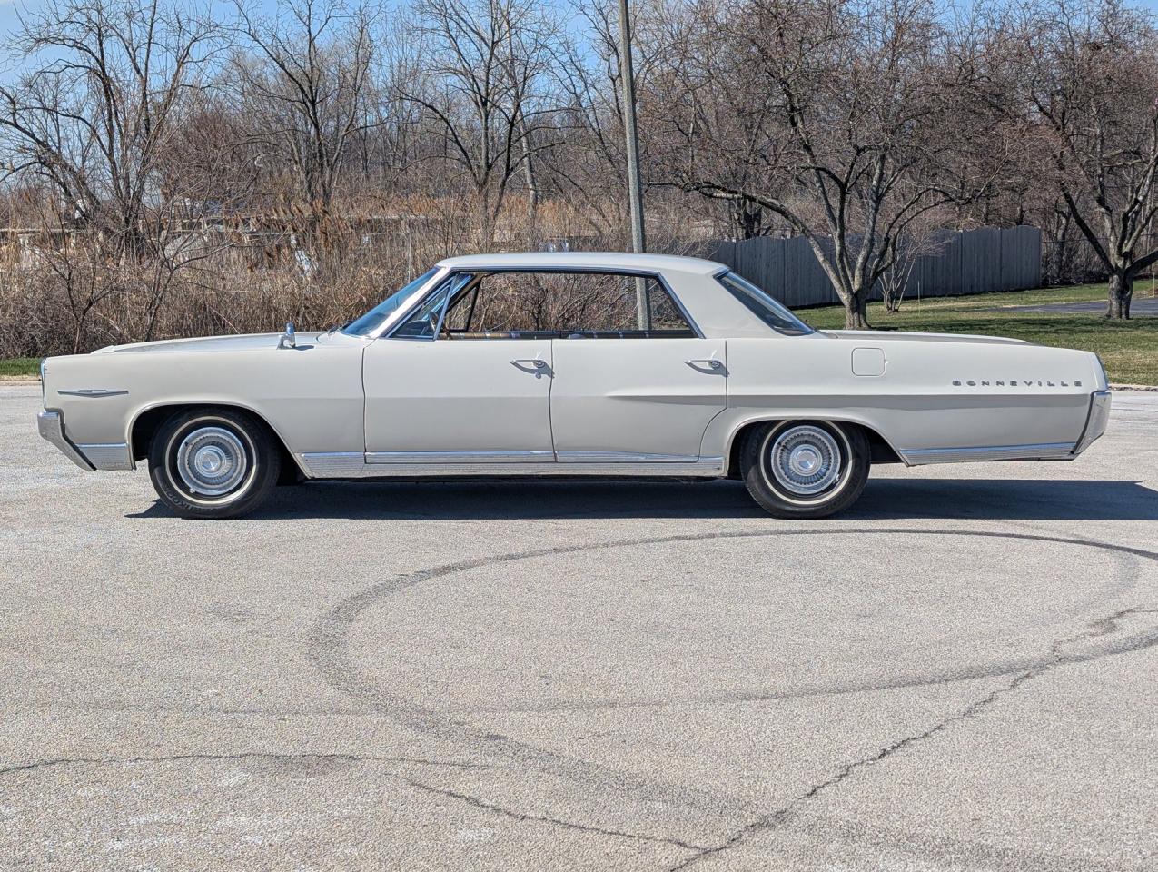 1964 Pontiac Bonneville