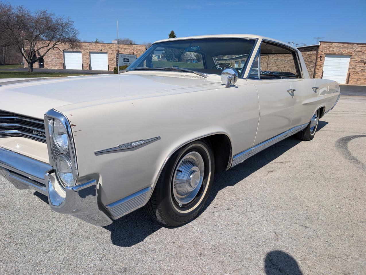 1964 Pontiac Bonneville