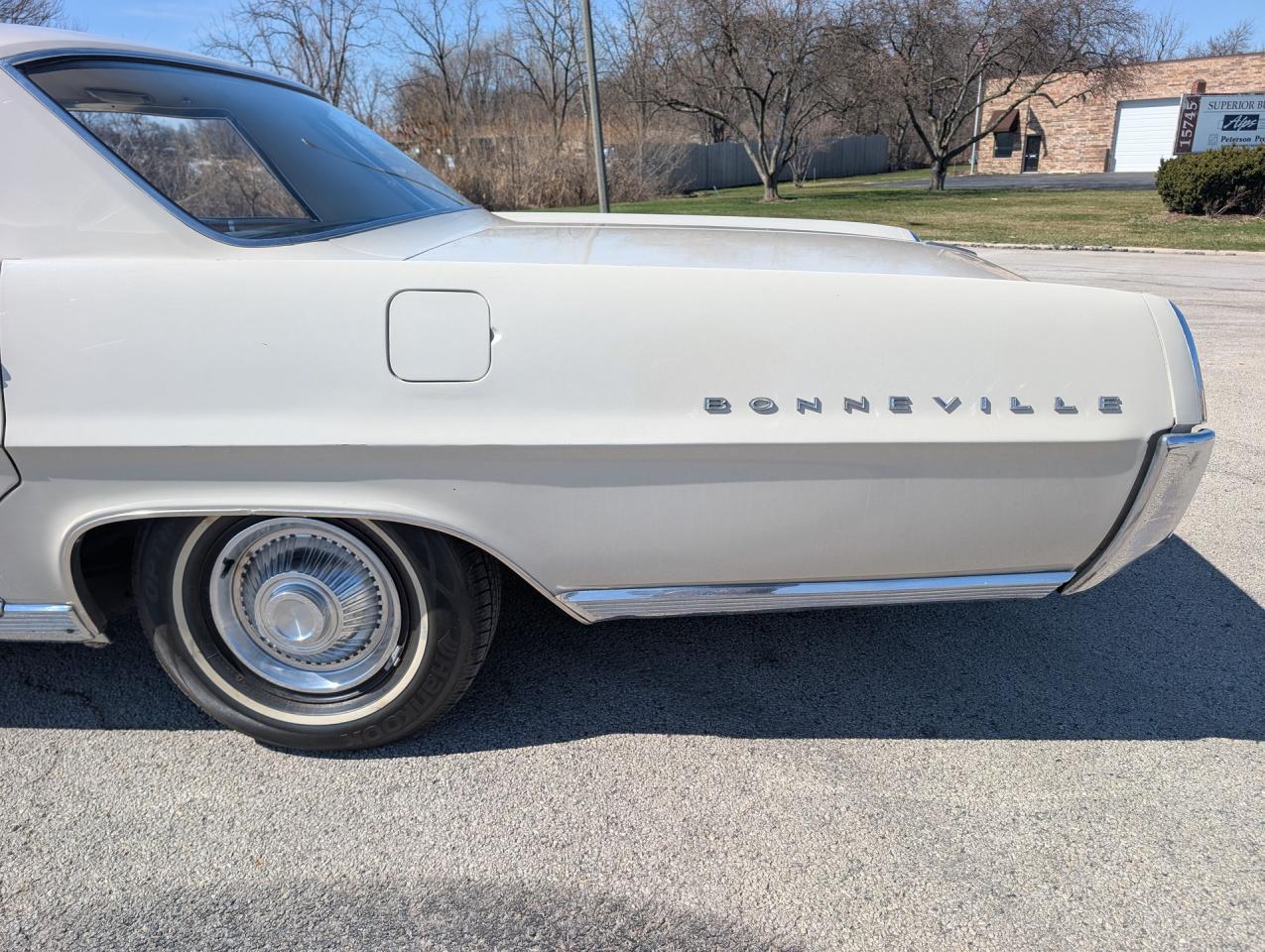 1964 Pontiac Bonneville