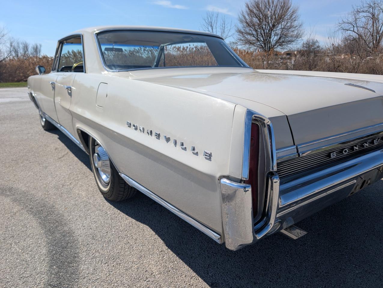 1964 Pontiac Bonneville
