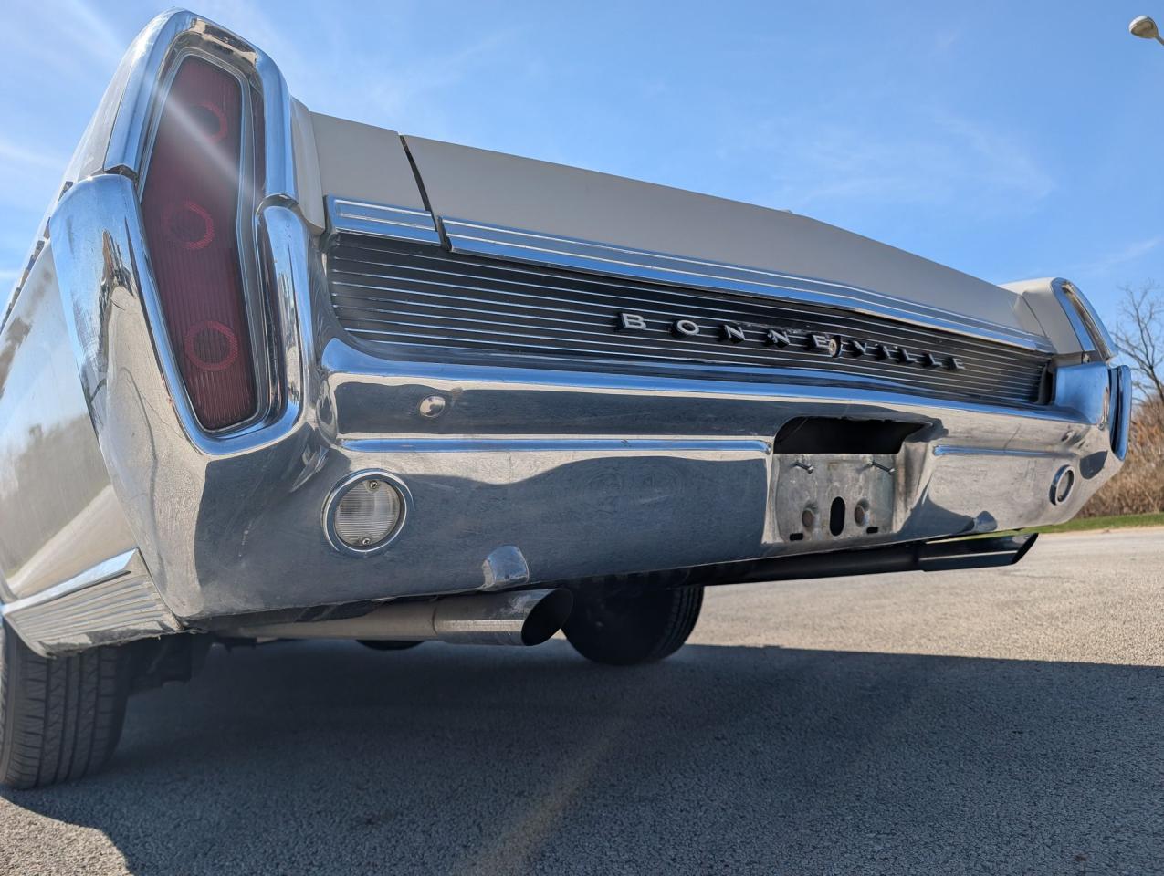 1964 Pontiac Bonneville