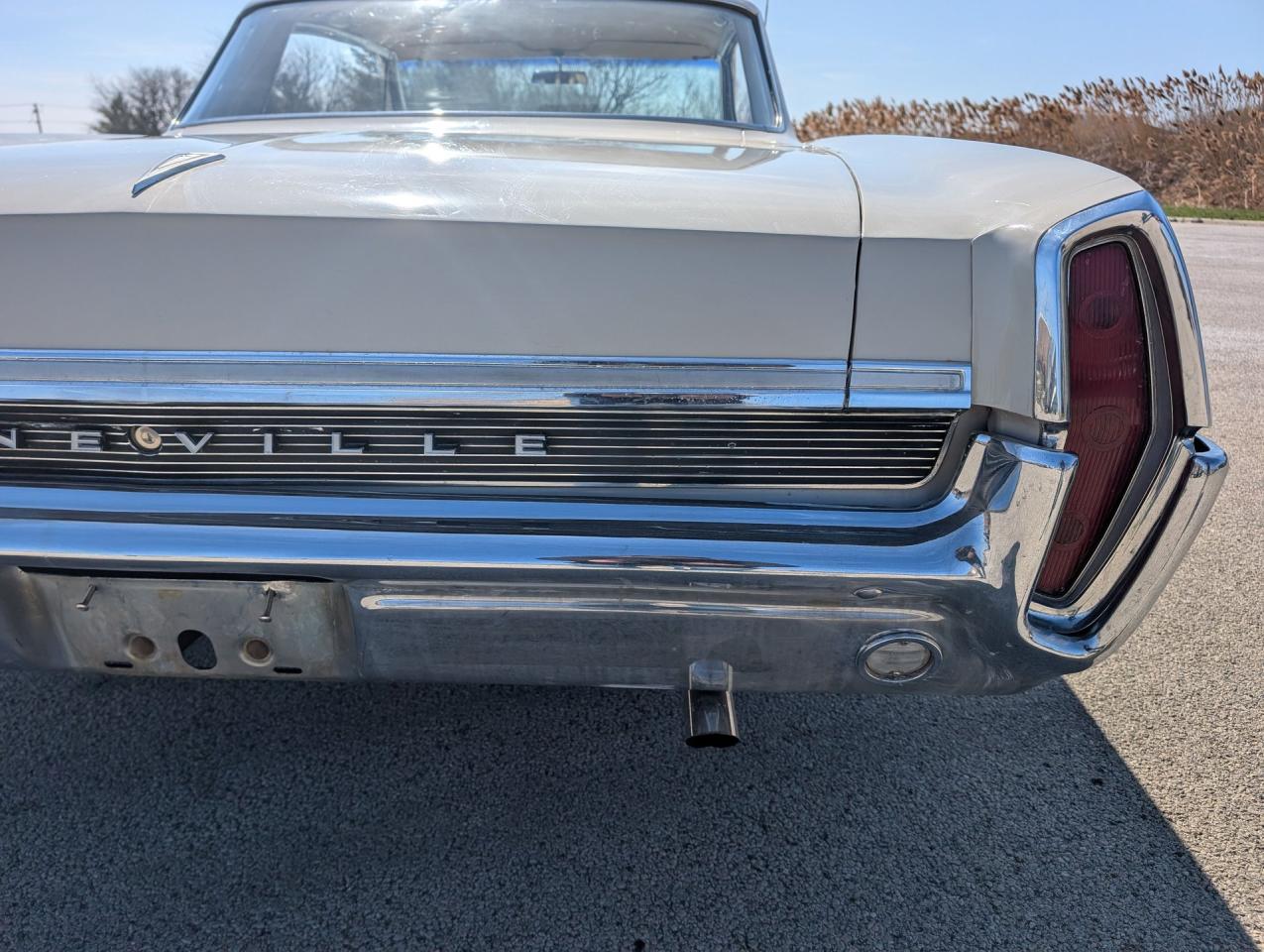 1964 Pontiac Bonneville