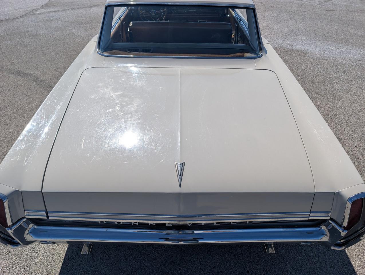 1964 Pontiac Bonneville