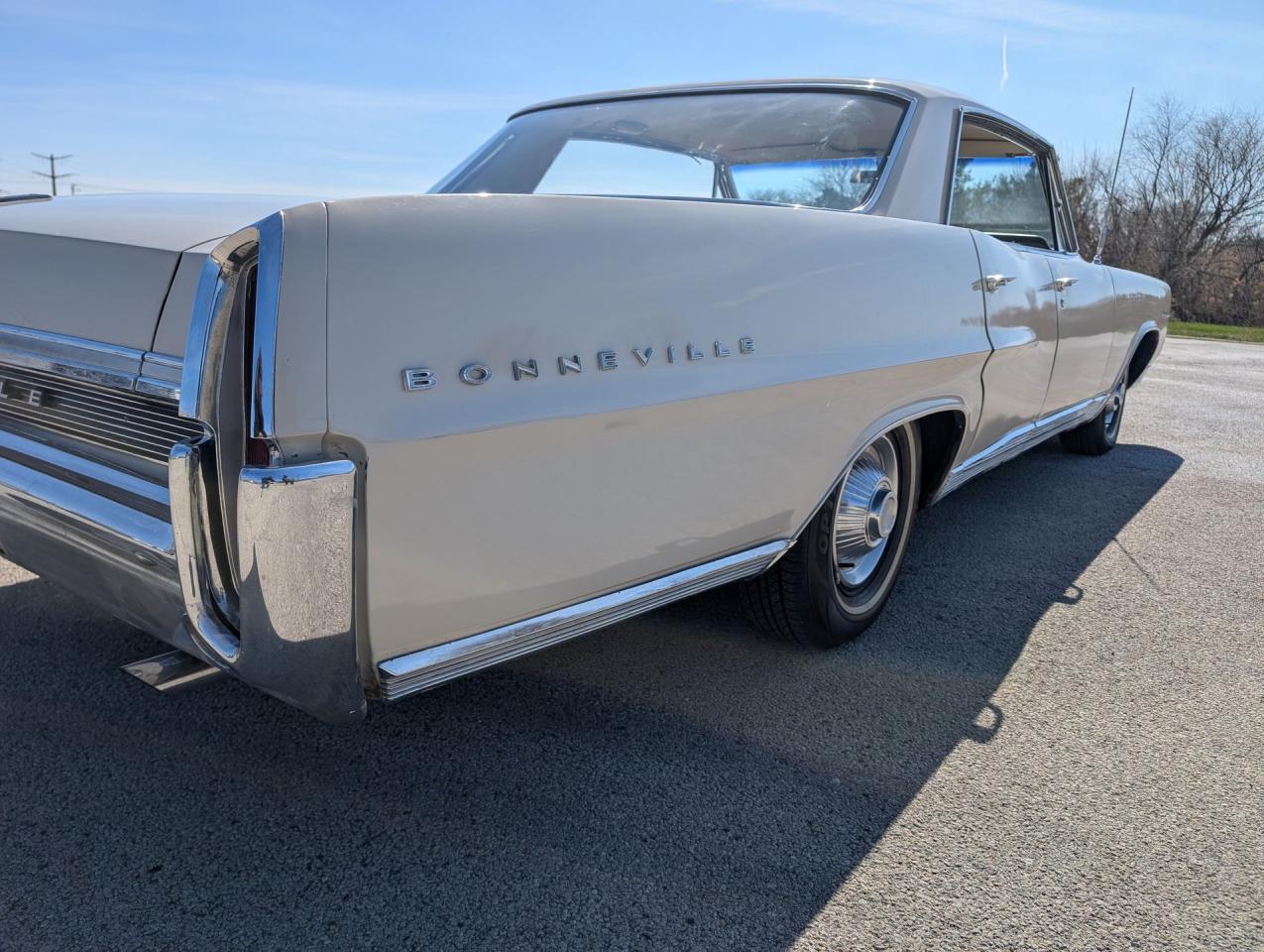 1964 Pontiac Bonneville