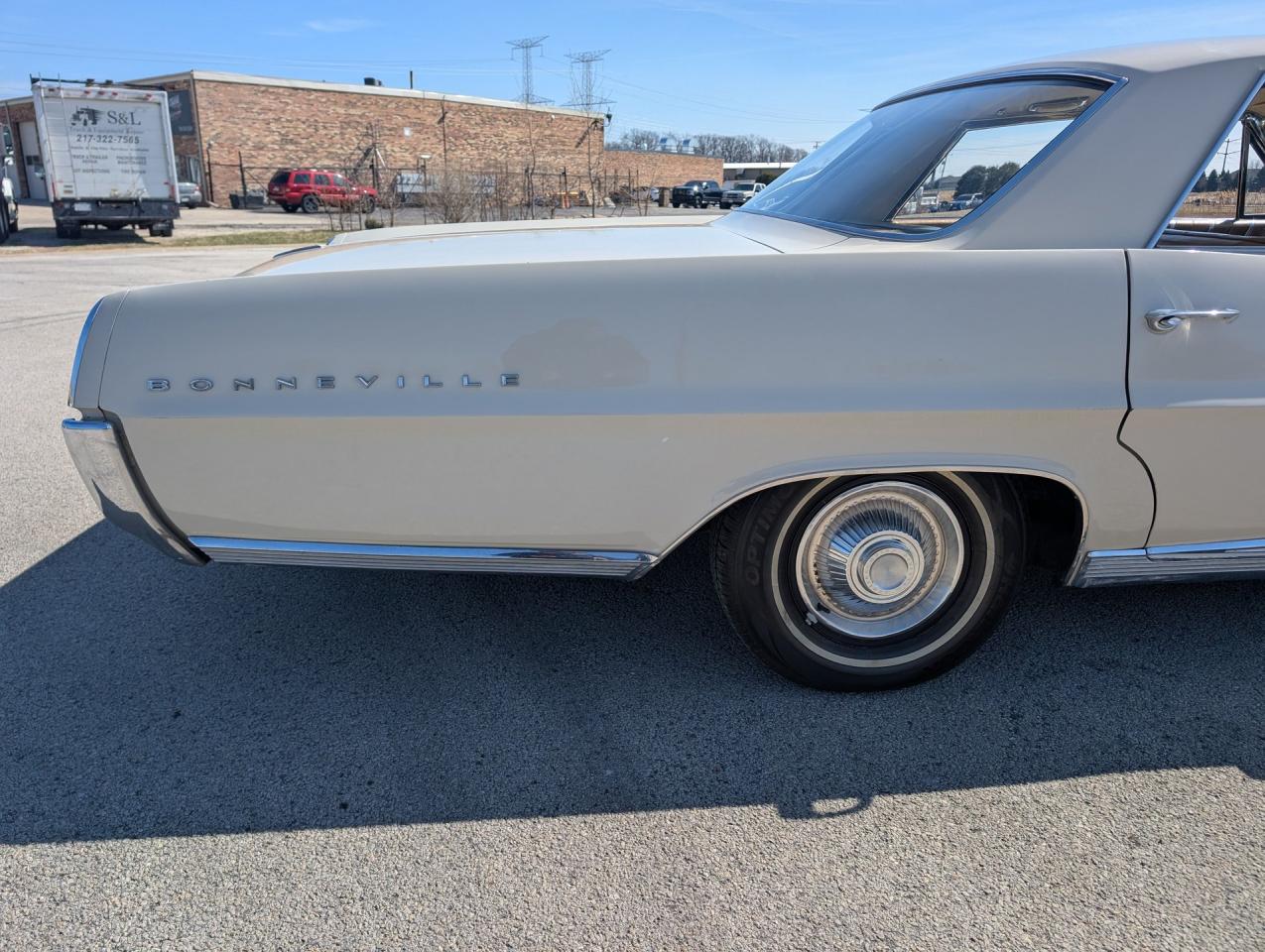 1964 Pontiac Bonneville
