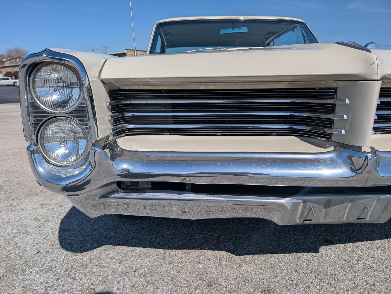 1964 Pontiac Bonneville
