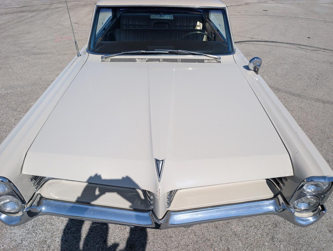 1964 Pontiac Bonneville