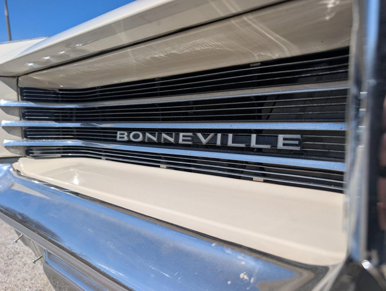 1964 Pontiac Bonneville