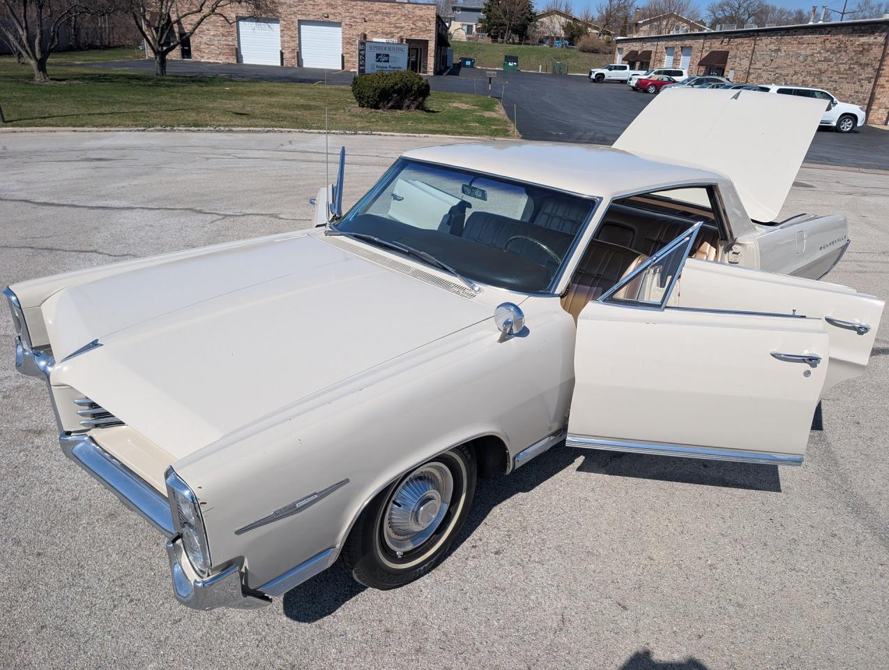 1964 Pontiac Bonneville