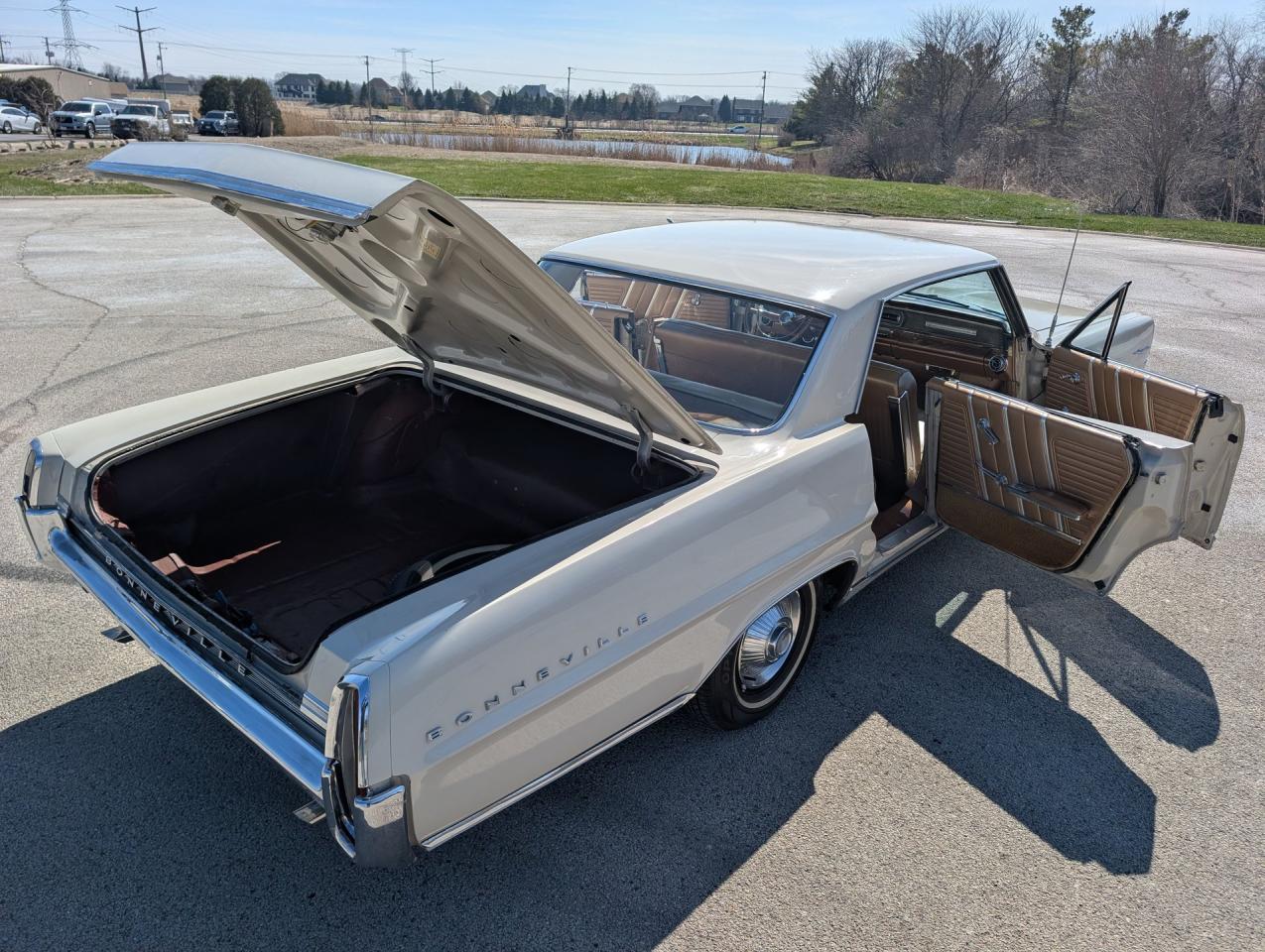 1964 Pontiac Bonneville