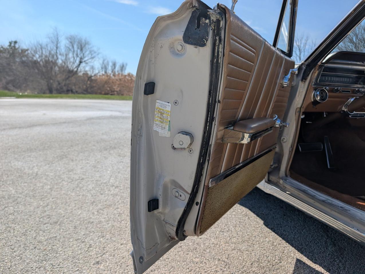 1964 Pontiac Bonneville