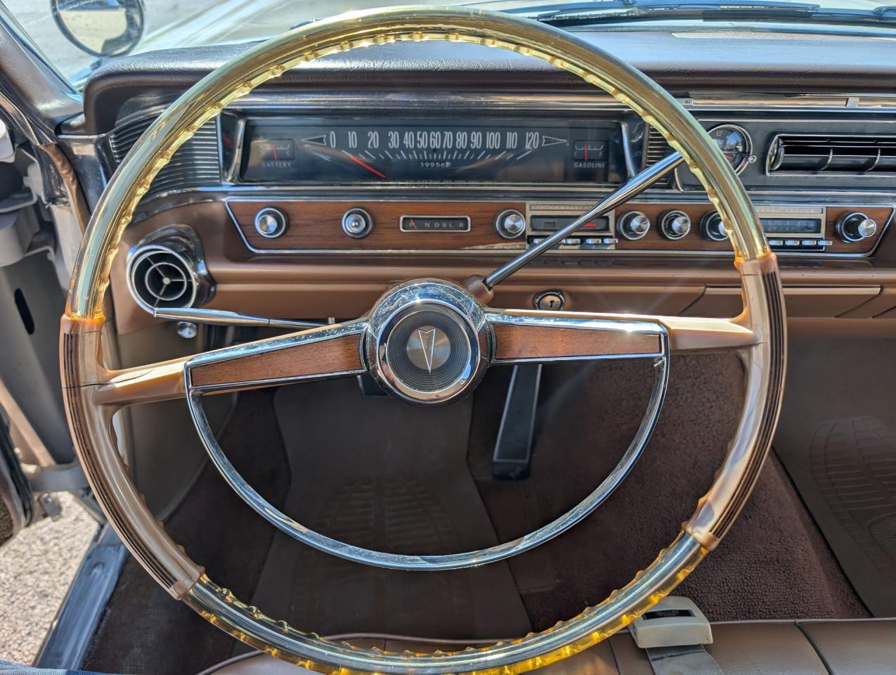 1964 Pontiac Bonneville