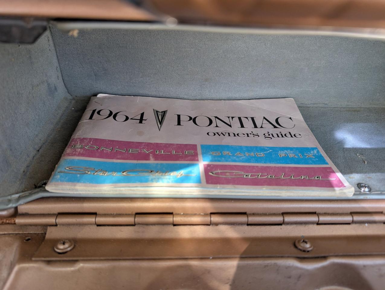 1964 Pontiac Bonneville