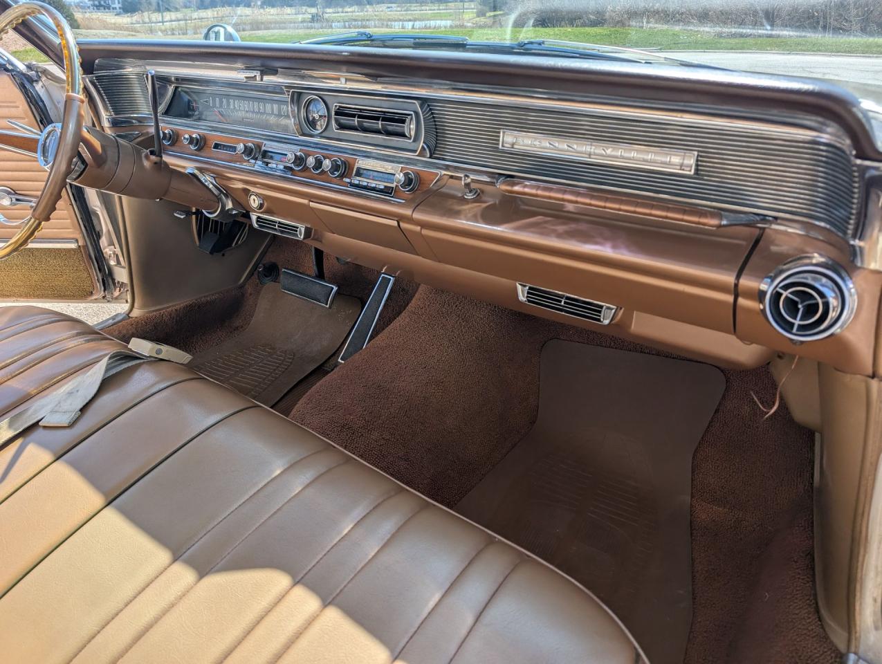 1964 Pontiac Bonneville