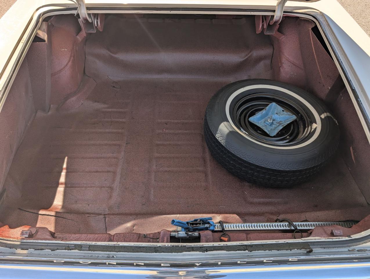 1964 Pontiac Bonneville