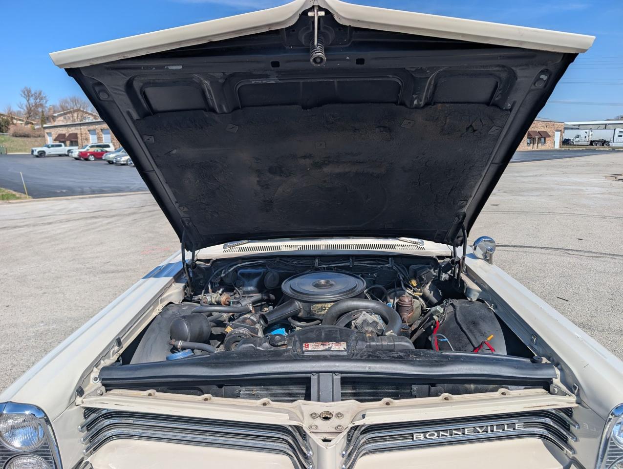 1964 Pontiac Bonneville