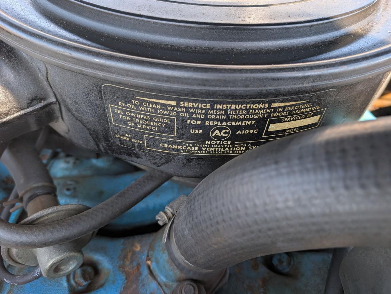 1964 Pontiac Bonneville