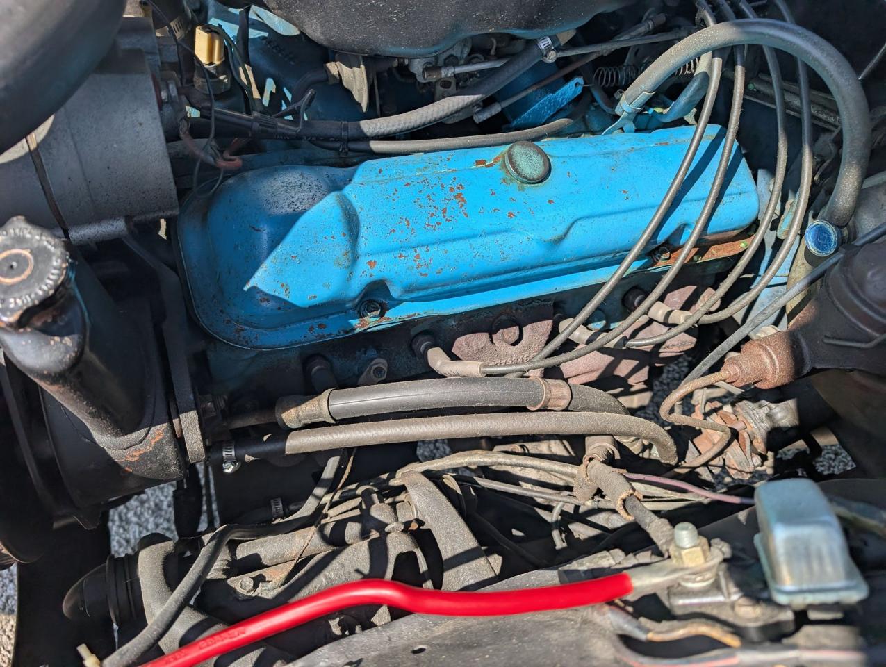 1964 Pontiac Bonneville