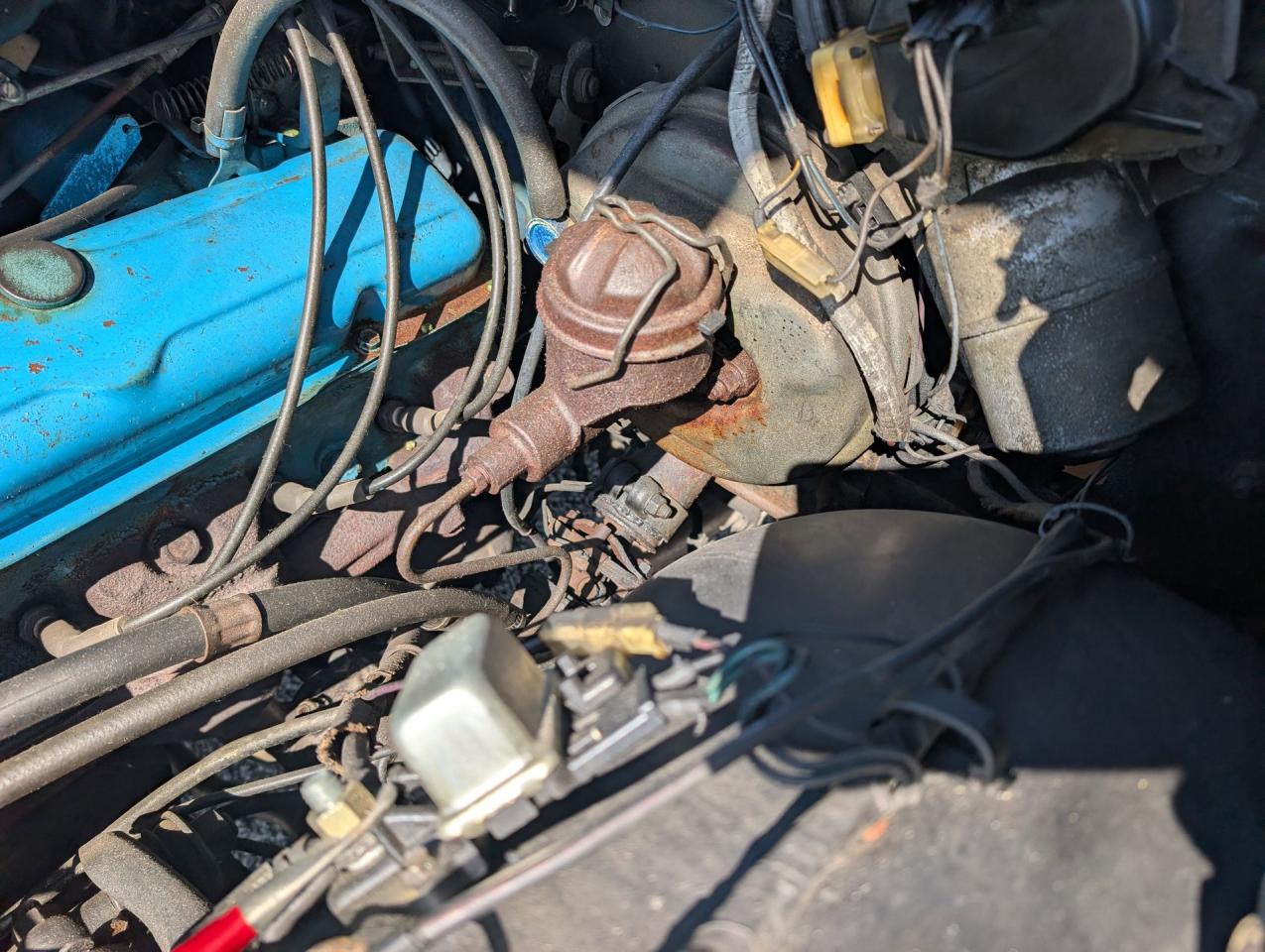 1964 Pontiac Bonneville