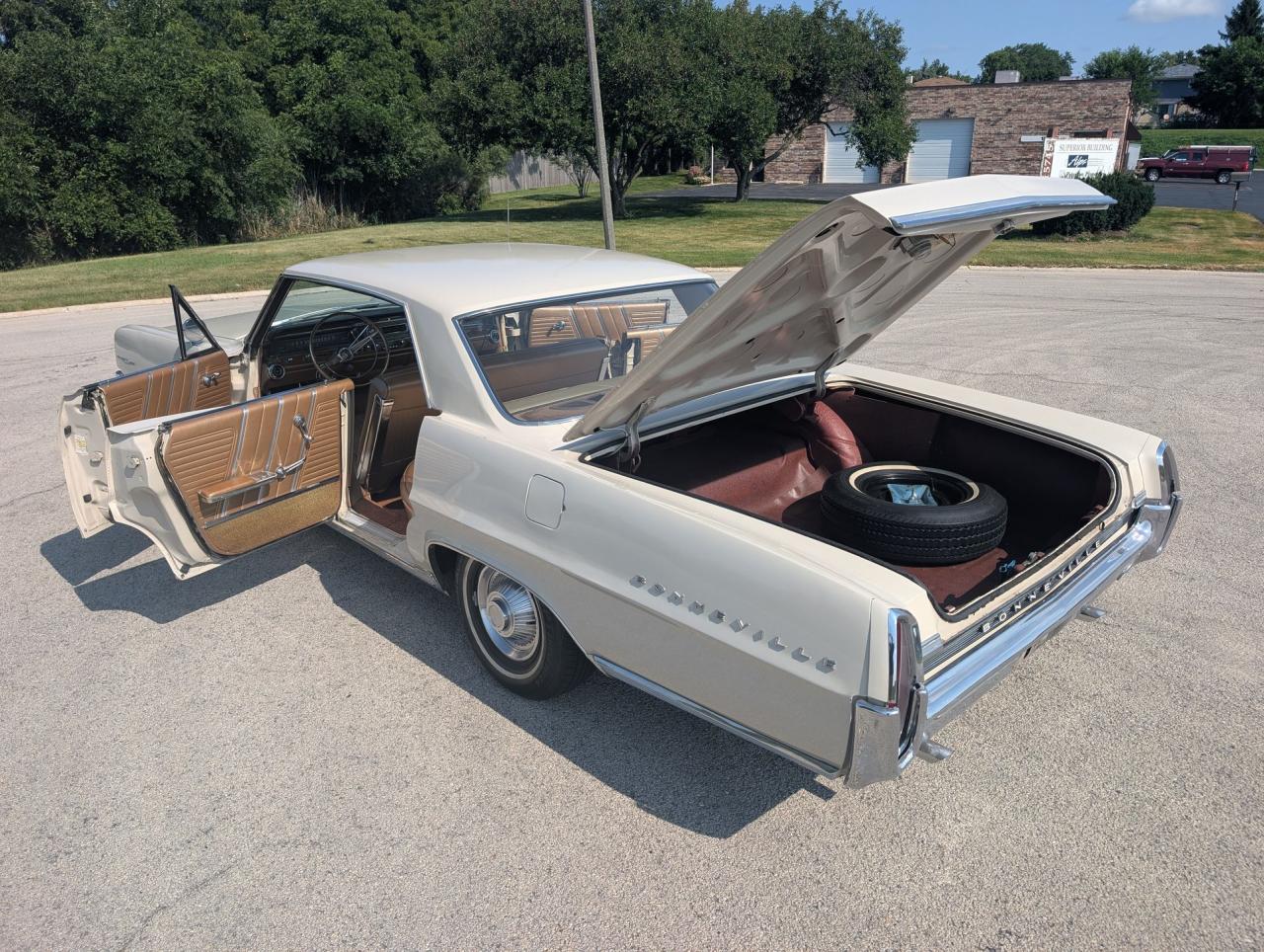 1964 Pontiac Bonneville