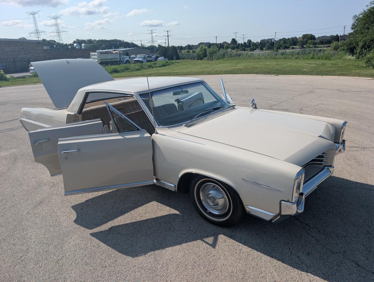 1964 Pontiac Bonneville