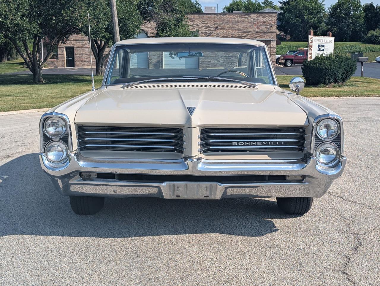1964 Pontiac Bonneville