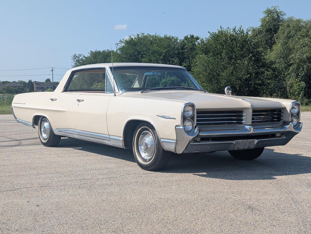 1964 Pontiac Bonneville