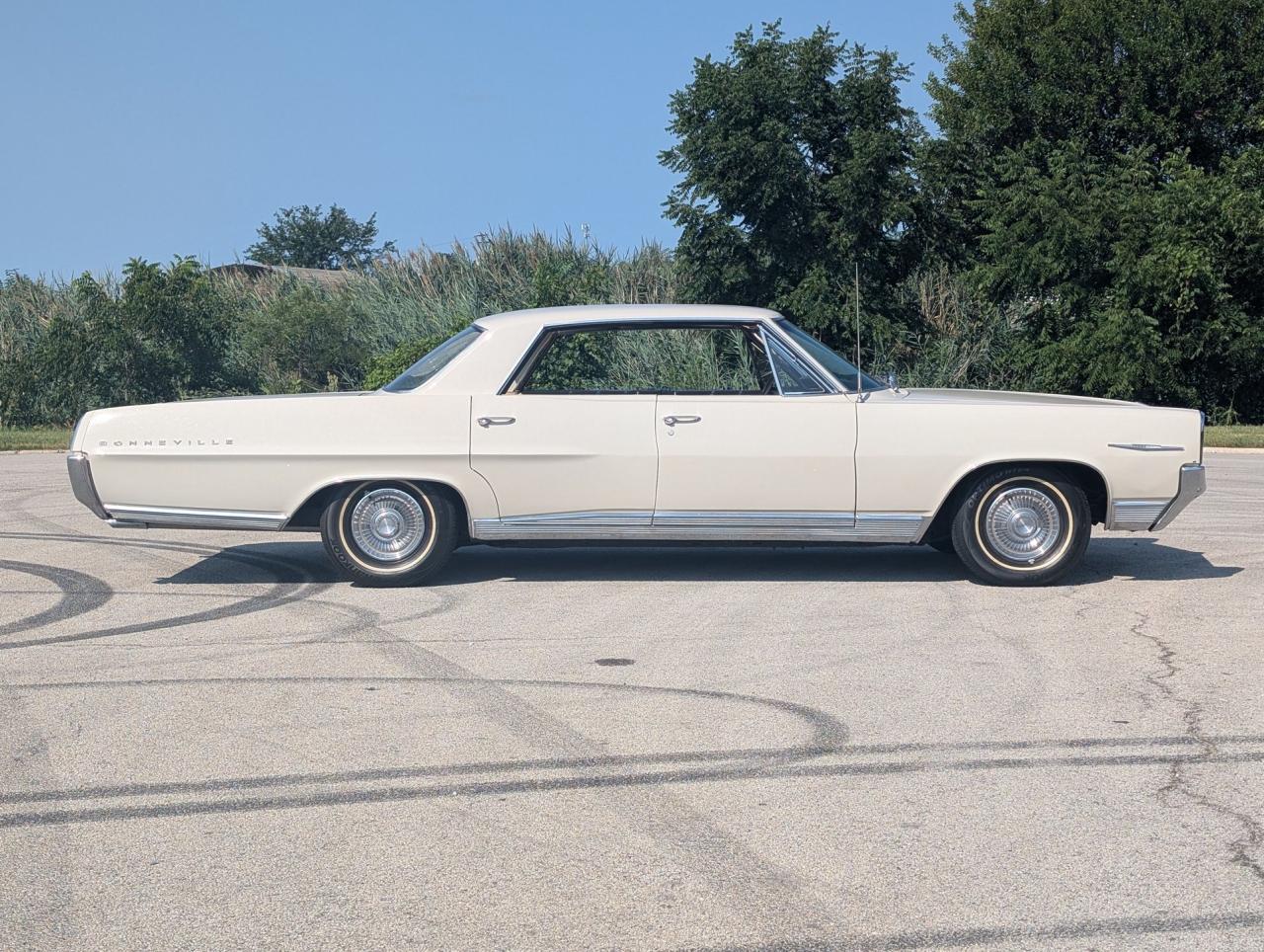 1964 Pontiac Bonneville