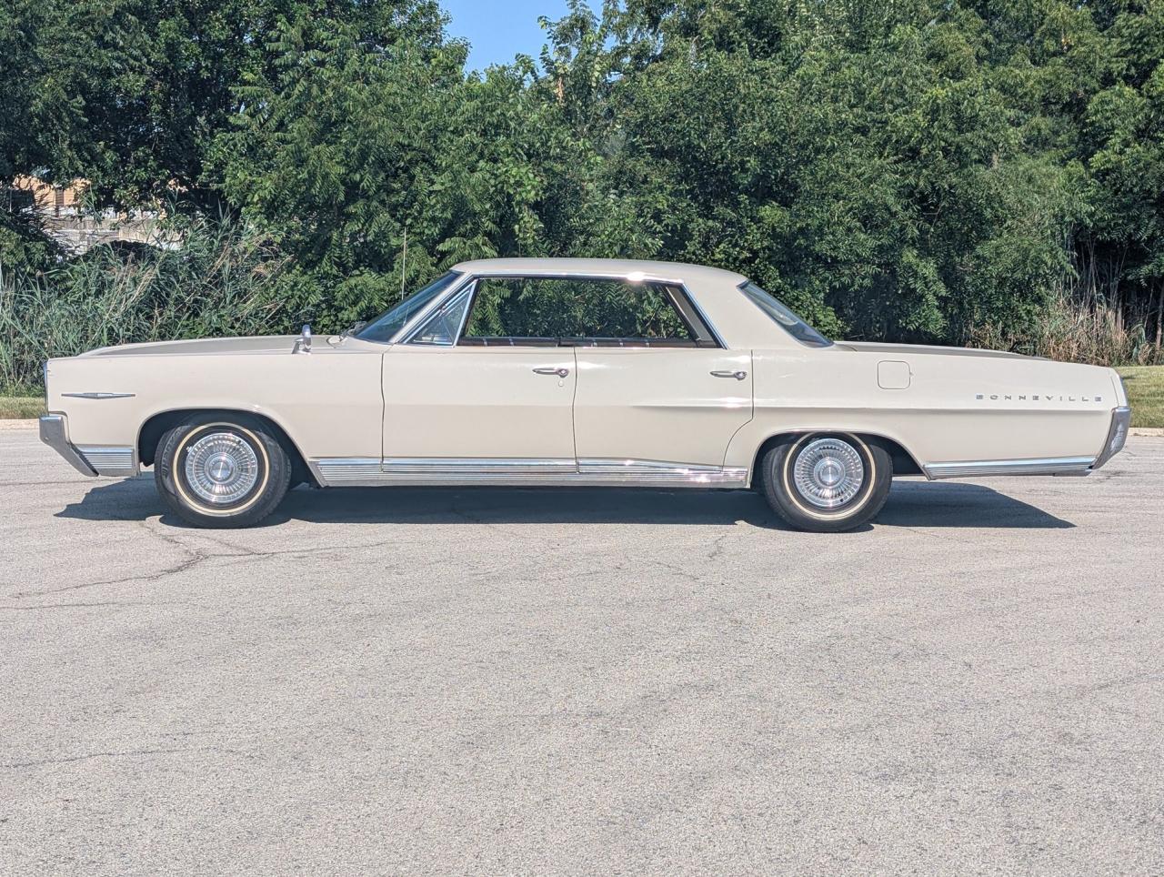 1964 Pontiac Bonneville