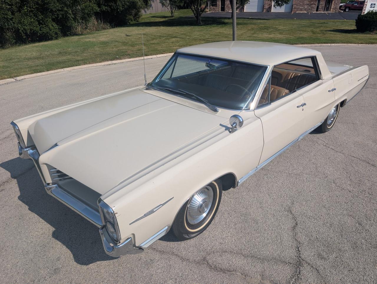 1964 Pontiac Bonneville