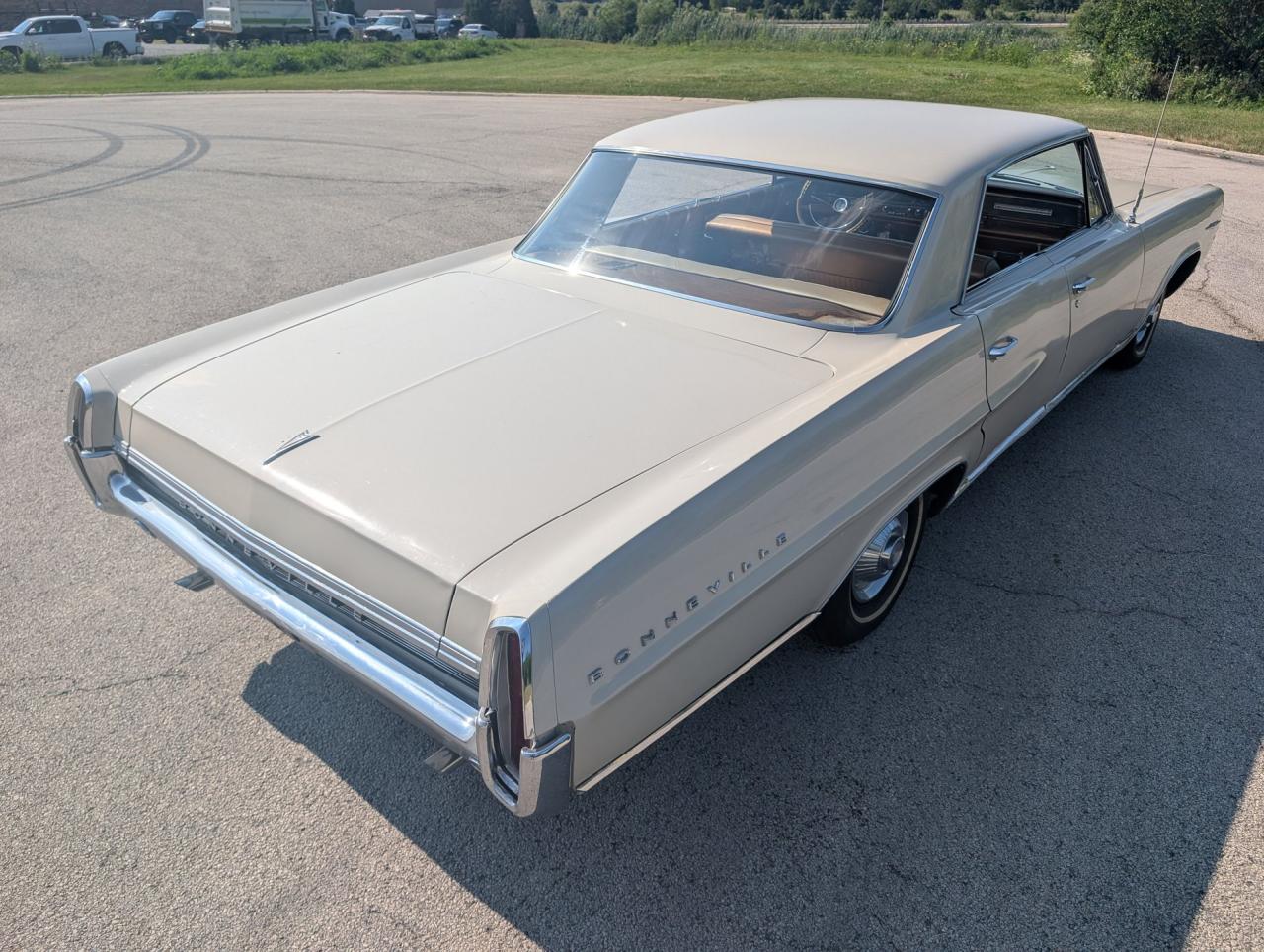 1964 Pontiac Bonneville