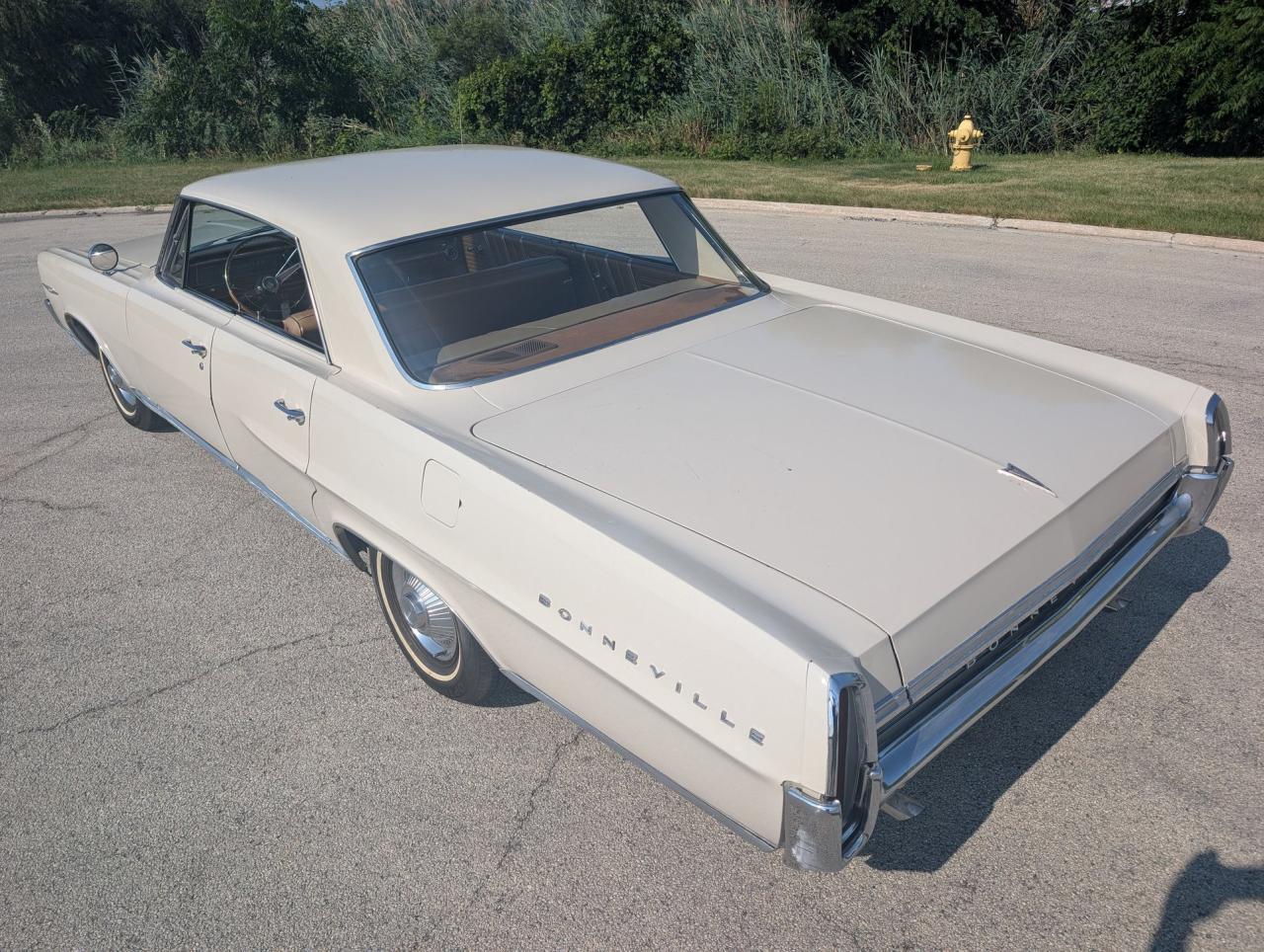 1964 Pontiac Bonneville