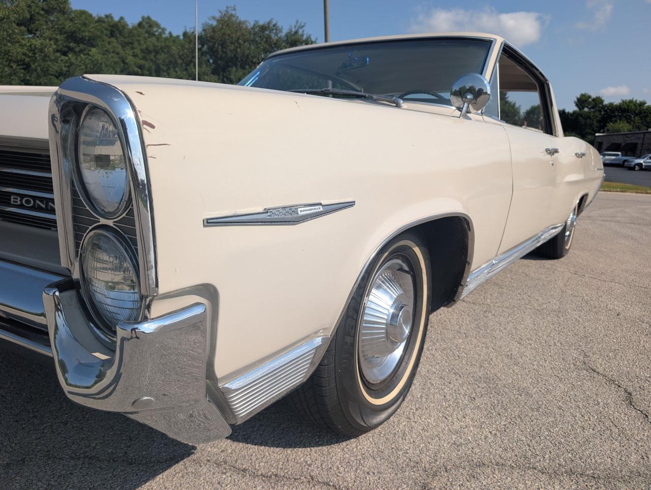 1964 Pontiac Bonneville