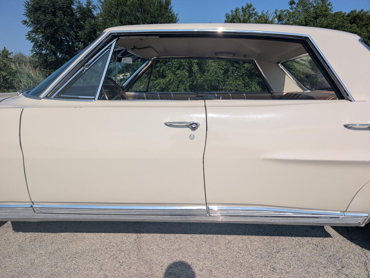 1964 Pontiac Bonneville