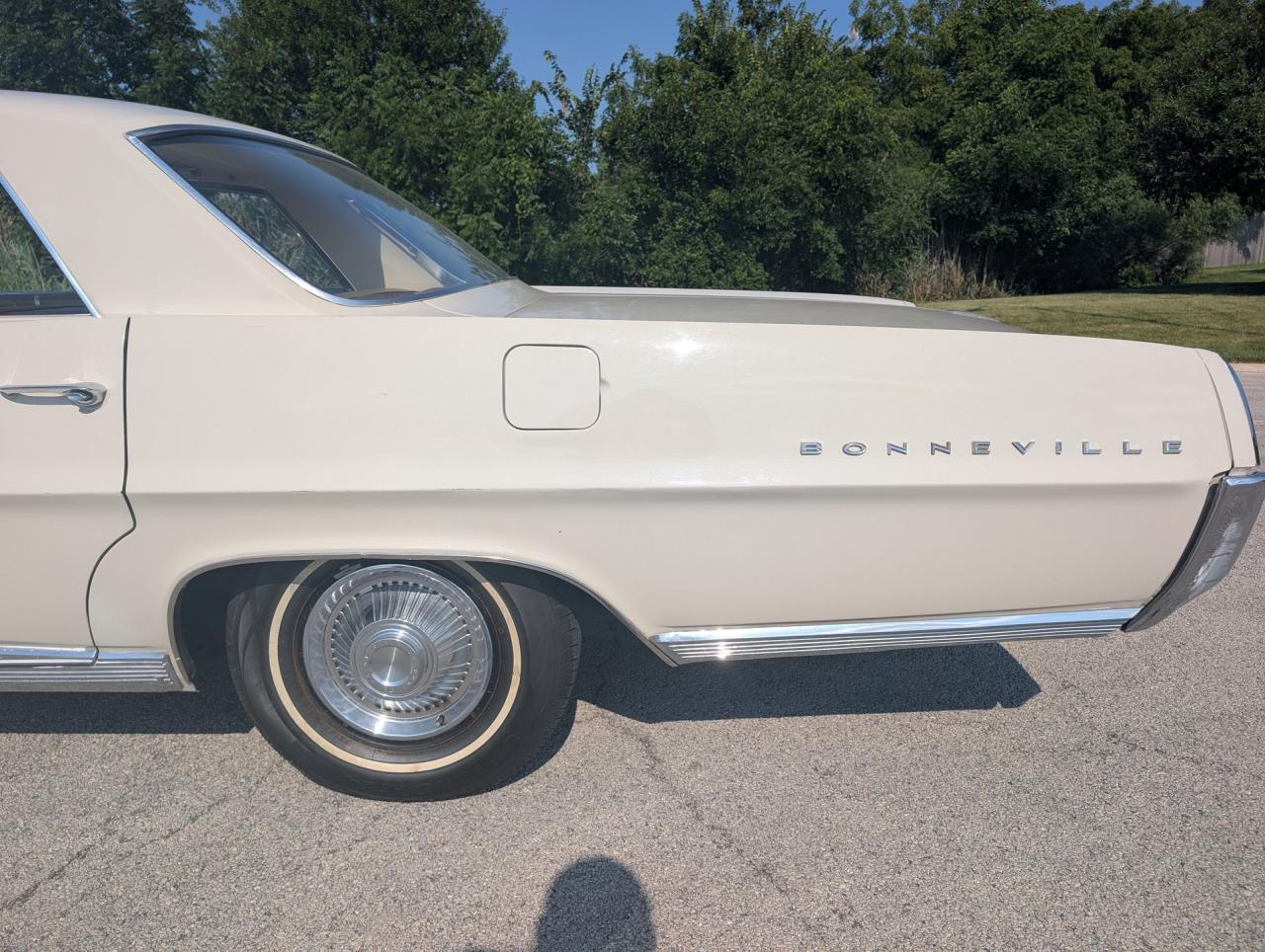 1964 Pontiac Bonneville