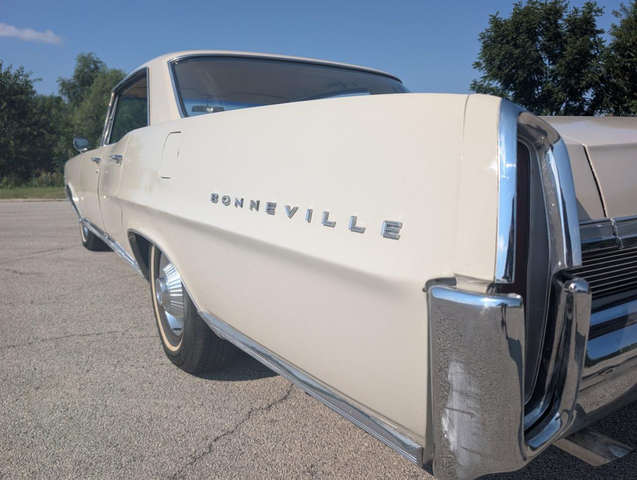 1964 Pontiac Bonneville