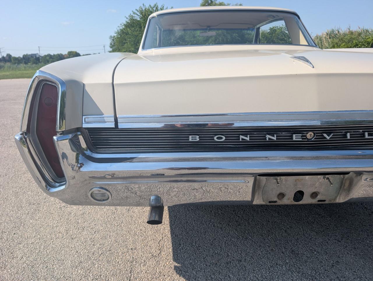 1964 Pontiac Bonneville